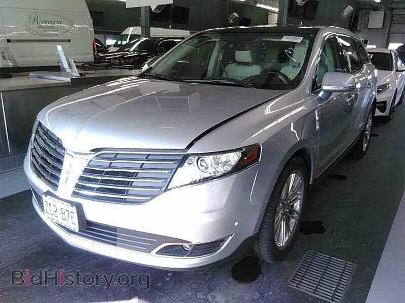 Фотография 2LMHJ5AT2KBL01442 - Lincoln MKT 2019