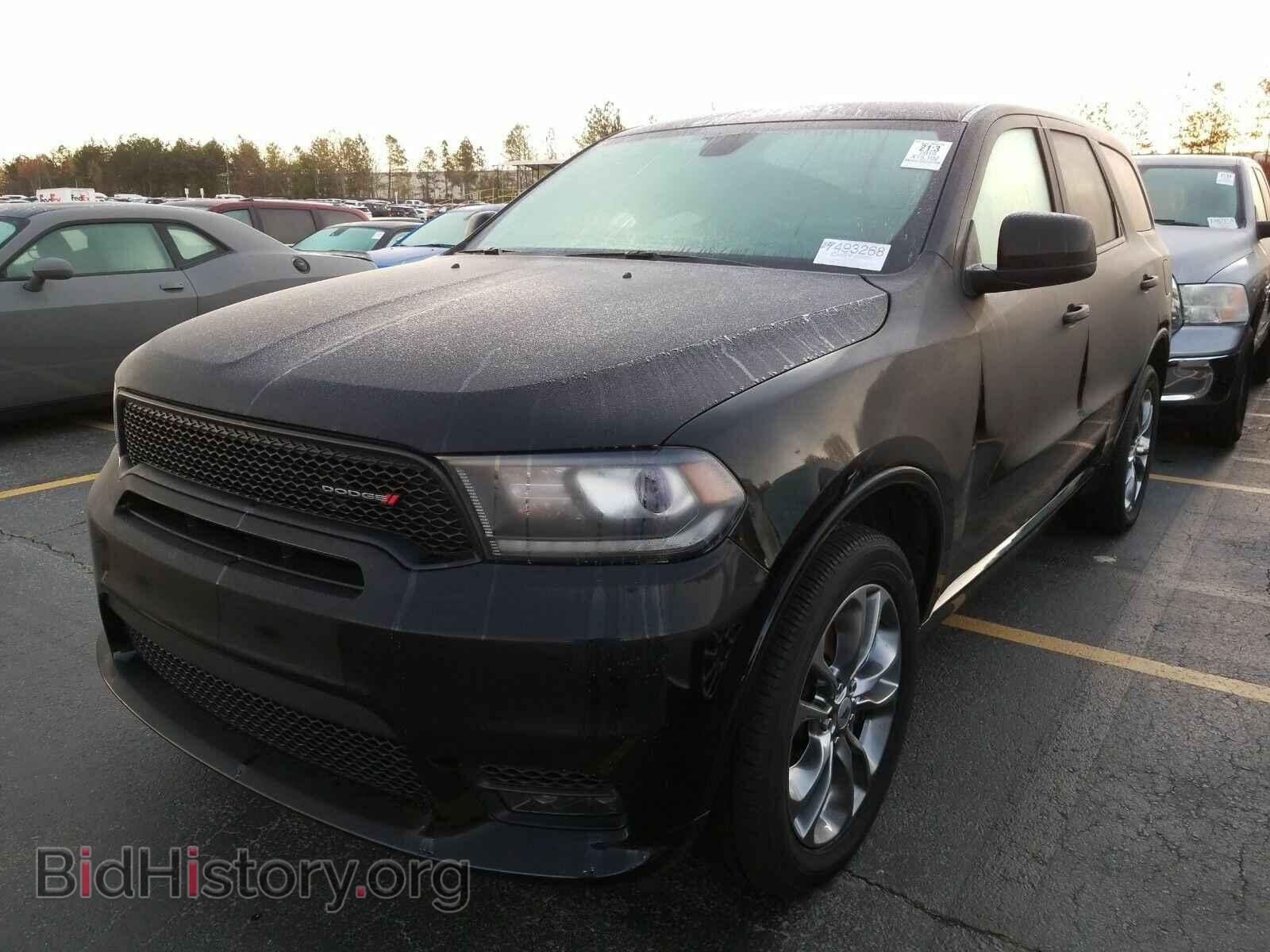 Фотография 1C4RDJDG1KC690707 - Dodge Durango 2019