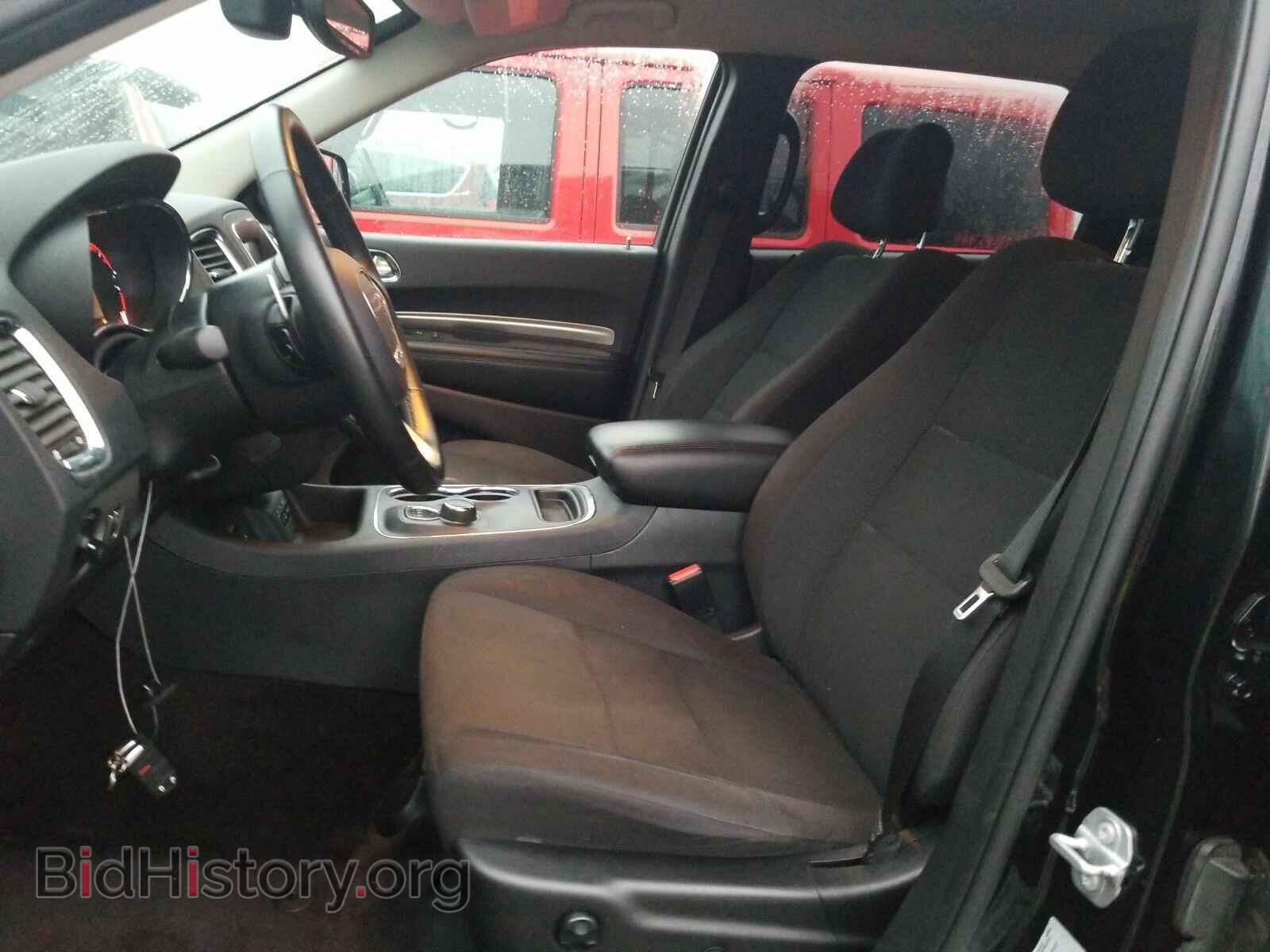 2017 Dodge Durango - VIN: 1C4RDJAG0HC644251 - Фото 3