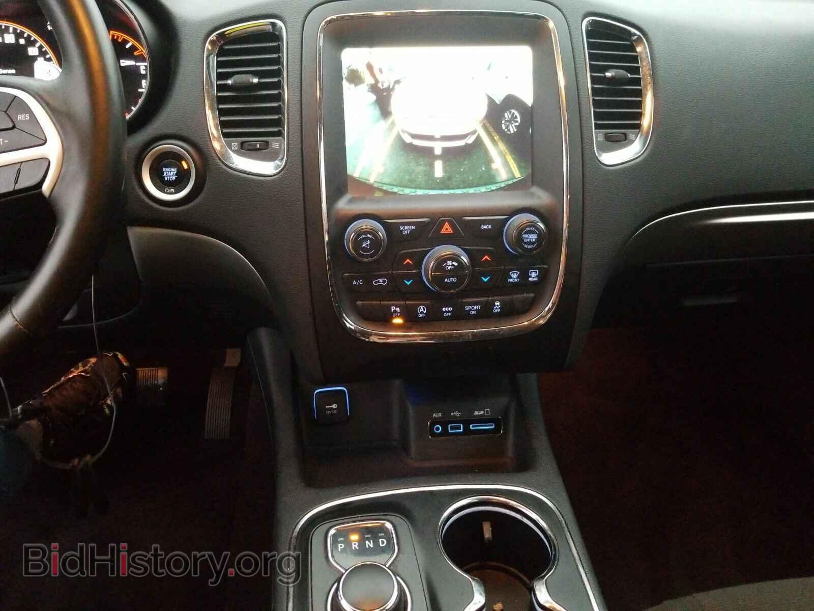 2017 Dodge Durango - VIN: 1C4RDJAG0HC644251 - Фото 4
