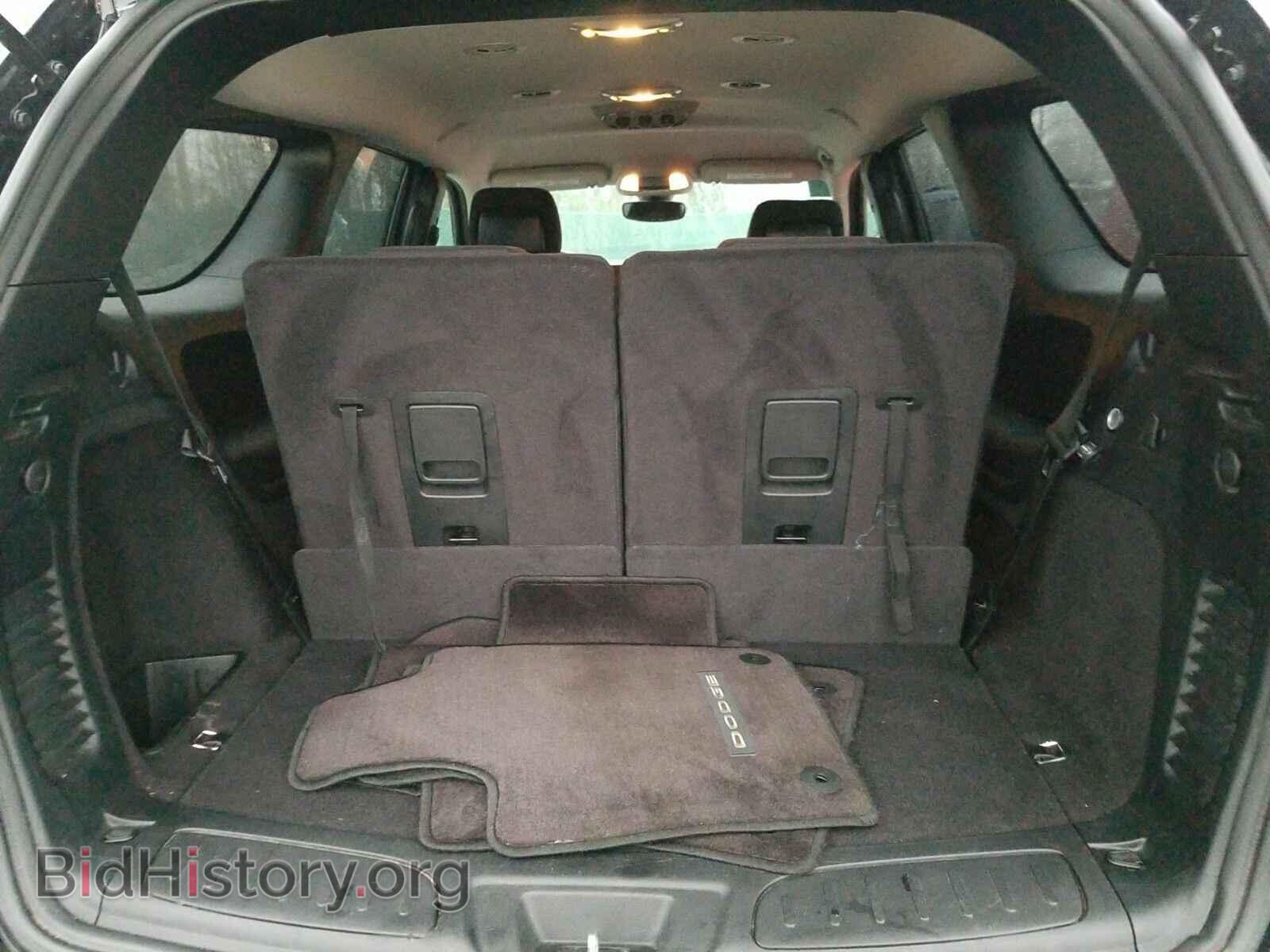 2017 Dodge Durango - VIN: 1C4RDJAG0HC644251 - Фото 7