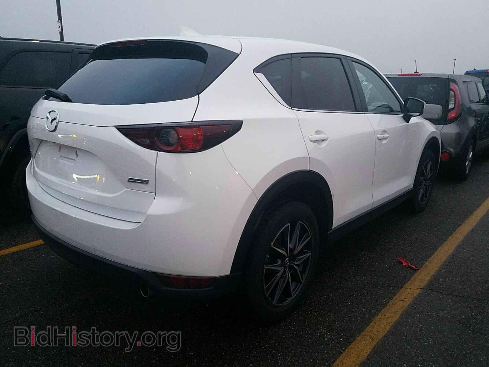2018 Mazda CX-5 - VIN: JM3KFBCM3J0365041 - Фото 2