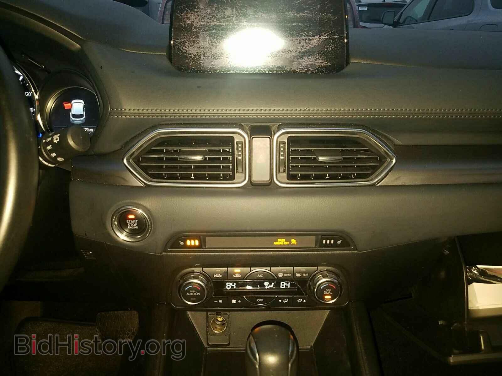 2018 Mazda CX-5 - VIN: JM3KFBCM3J0365041 - Фото 4