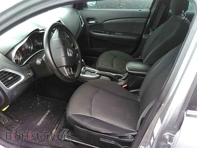 2014 Dodge Avenger - VIN: 1C3CDZAB4EN139987 - Фото 3