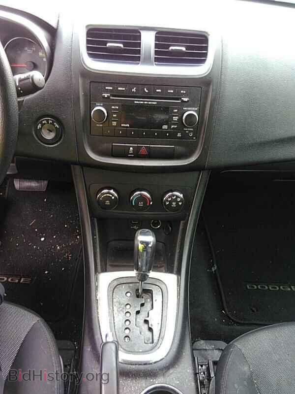 2014 Dodge Avenger - VIN: 1C3CDZAB4EN139987 - Фото 4