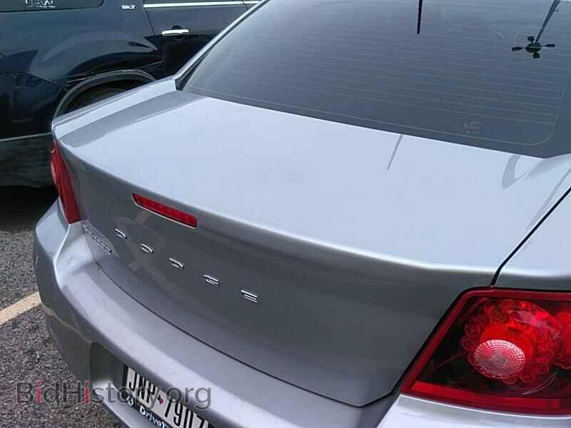 2014 Dodge Avenger - VIN: 1C3CDZAB4EN139987 - Фото 7