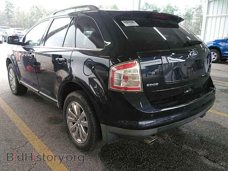 2010 Ford Edge - VIN: 2FMDK3KCXABB54084 - Фото 8