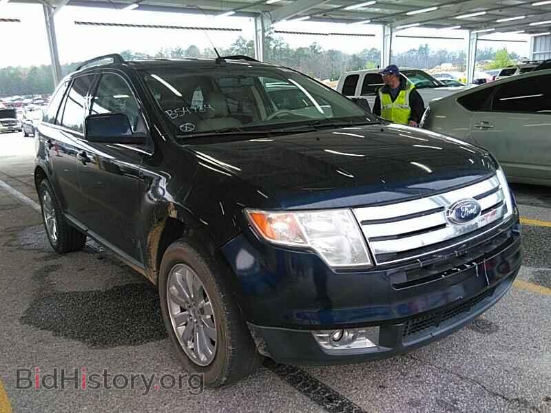 2010 Ford Edge - VIN: 2FMDK3KCXABB54084 - Фото 9