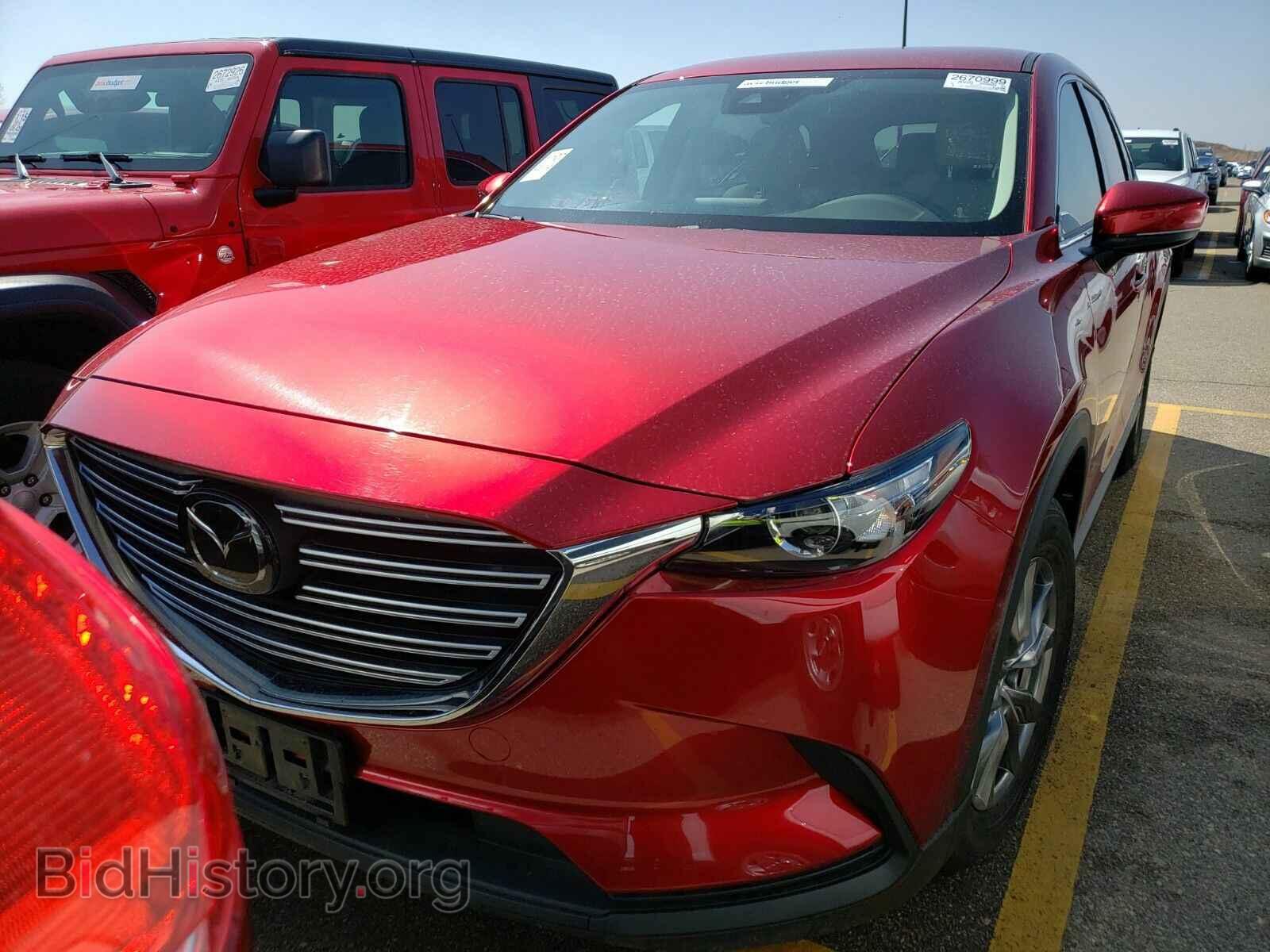 Photo JM3TCACY0K0314074 - Mazda CX-9 2019