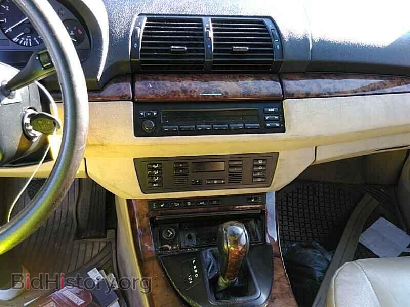 2006 BMW X5 - VIN: 5UXFA13596LY27523 - Фото 4