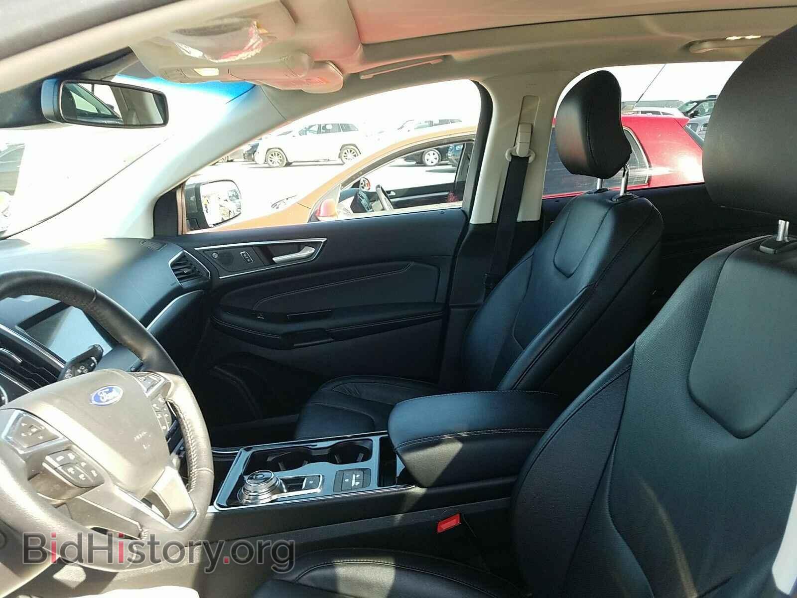 2019 Ford Edge - VIN: 2FMPK4K93KBC02890 - Фото 3