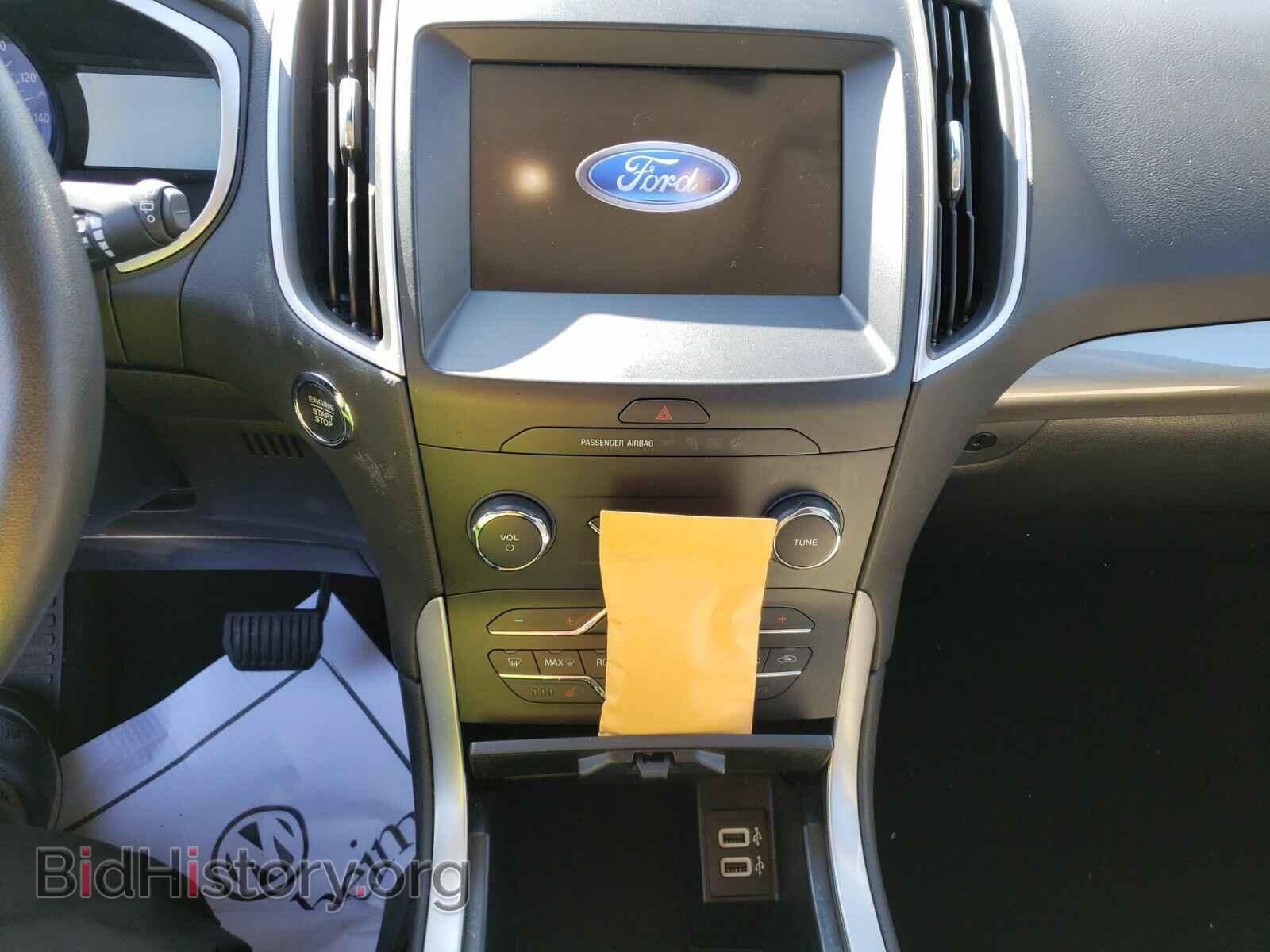 2019 Ford Edge - VIN: 2FMPK4J96KBB63326 - Photo 4