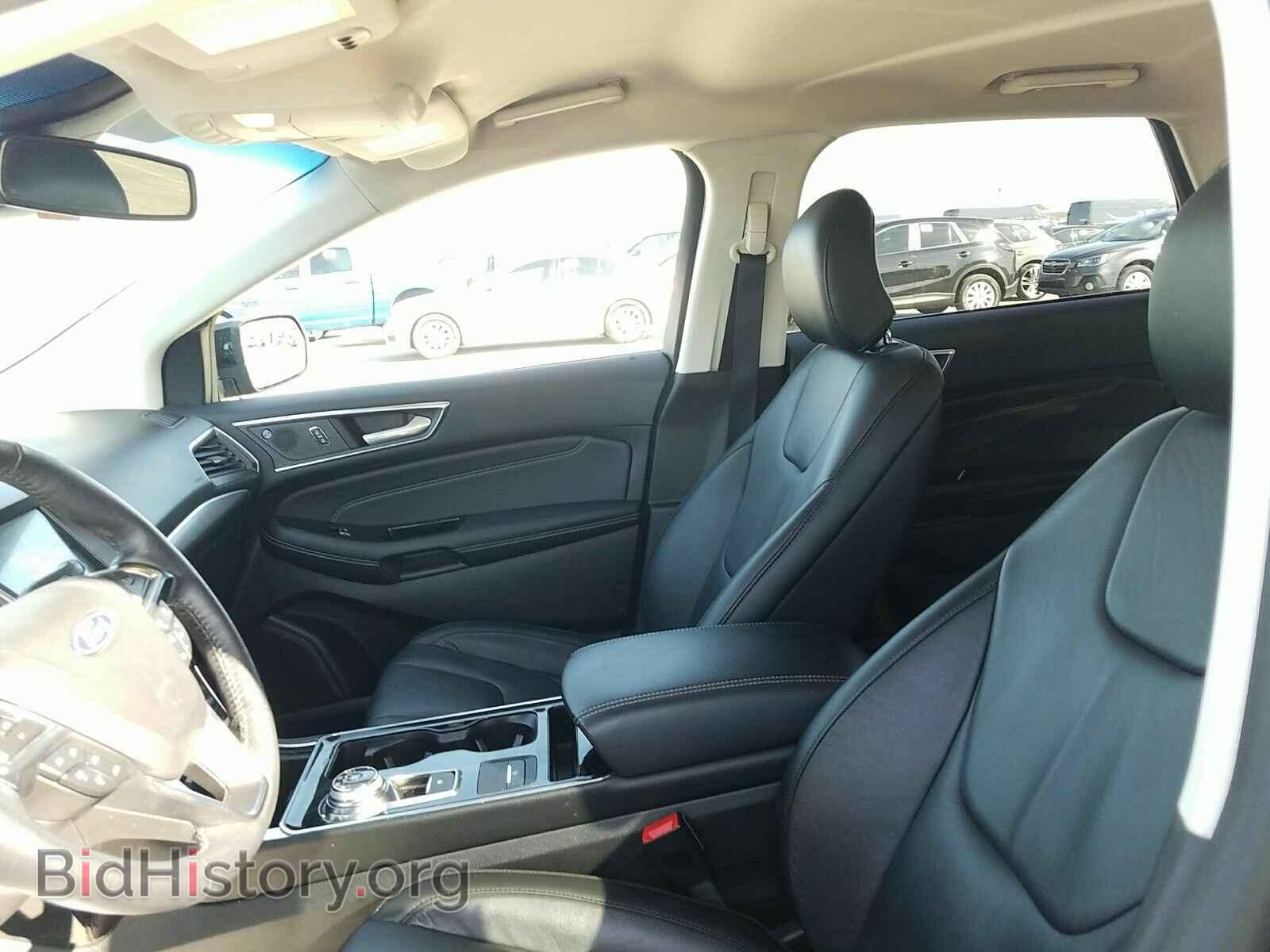 2019 Ford Edge - VIN: 2FMPK4K98KBC02271 - Фото 3