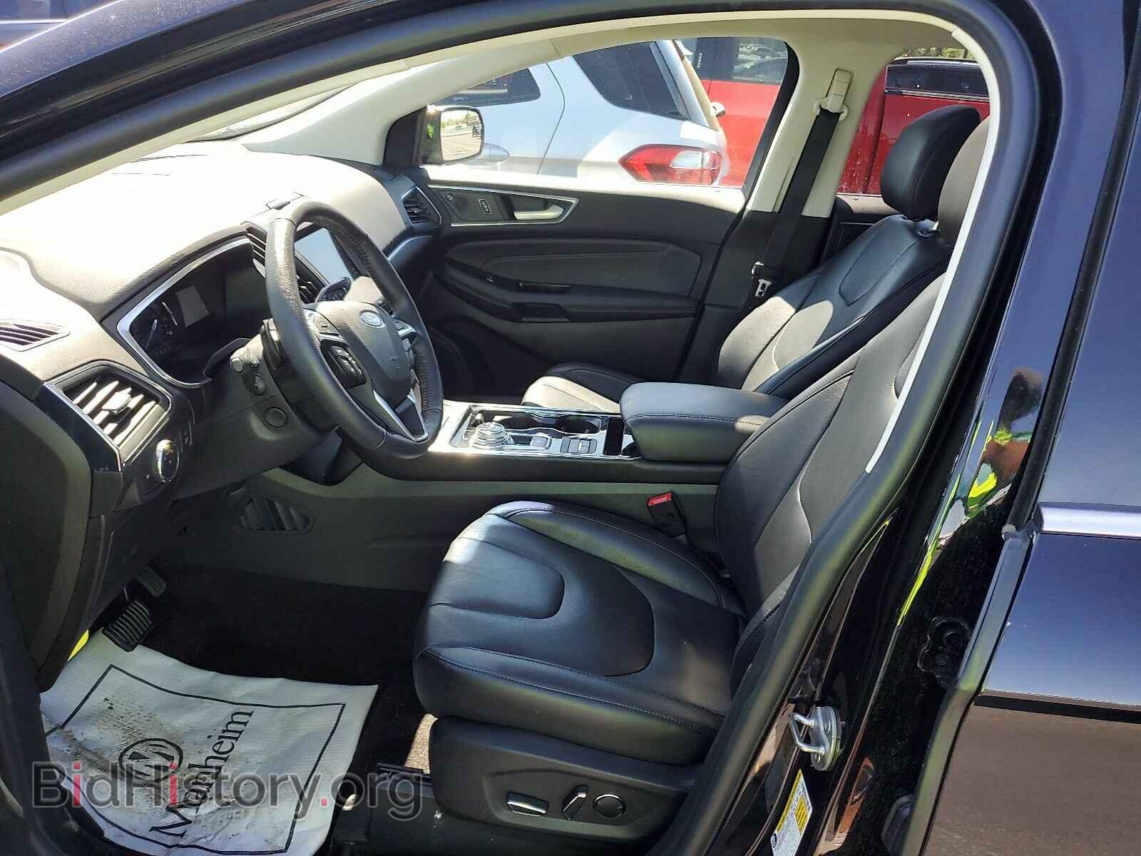 2019 Ford Edge - VIN: 2FMPK4K94KBB55773 - Фото 3