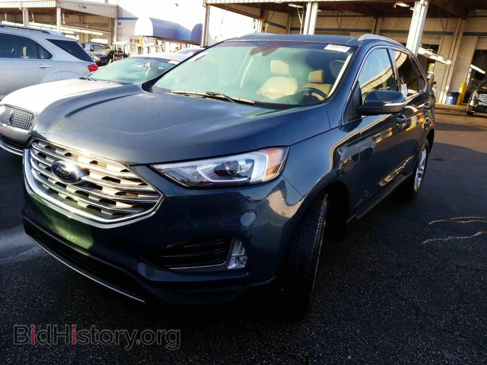 Фотография 2FMPK3J90KBB04590 - Ford Edge 2019
