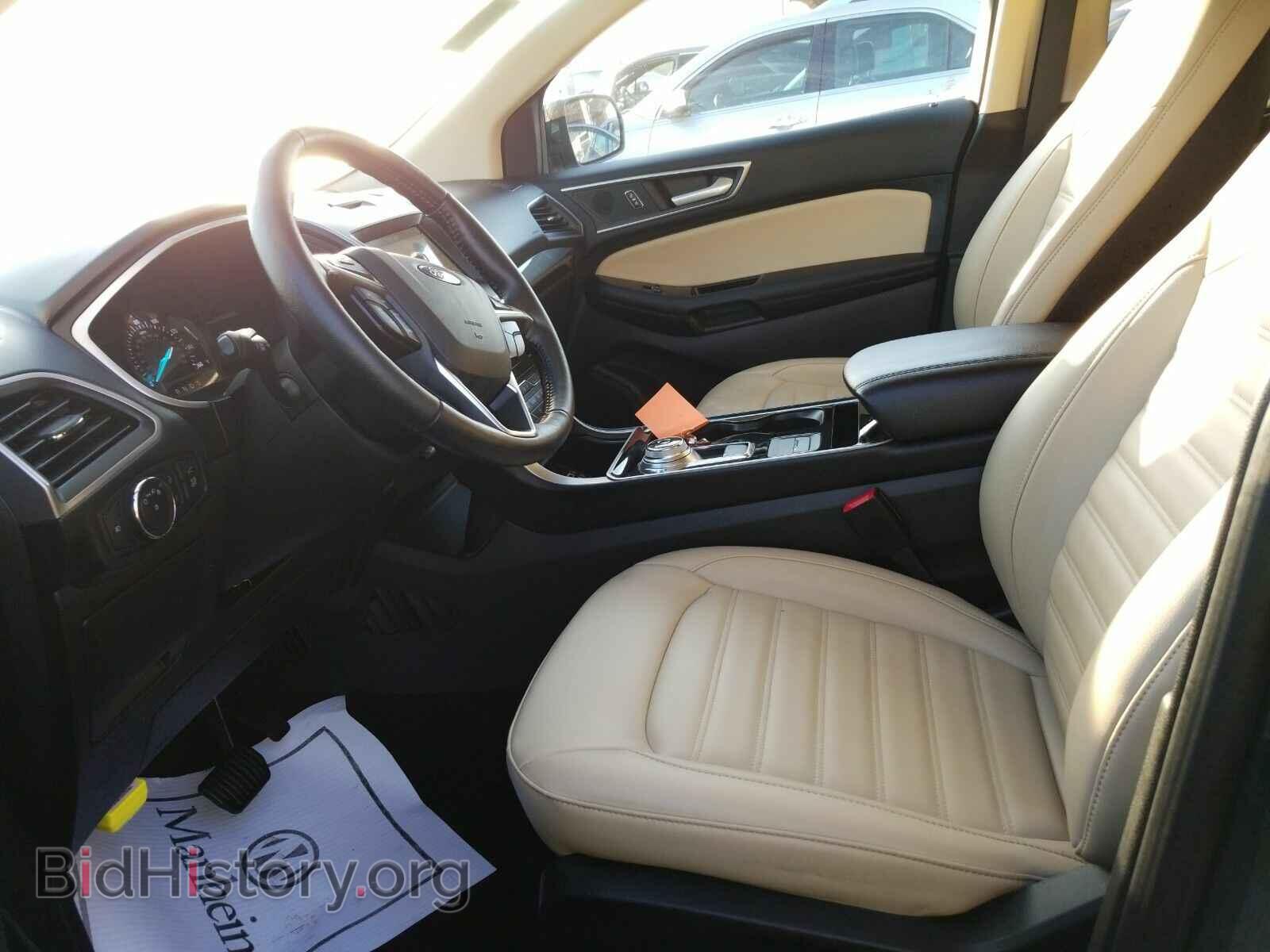 2019 Ford Edge - VIN: 2FMPK3J90KBB04590 - Фото 3