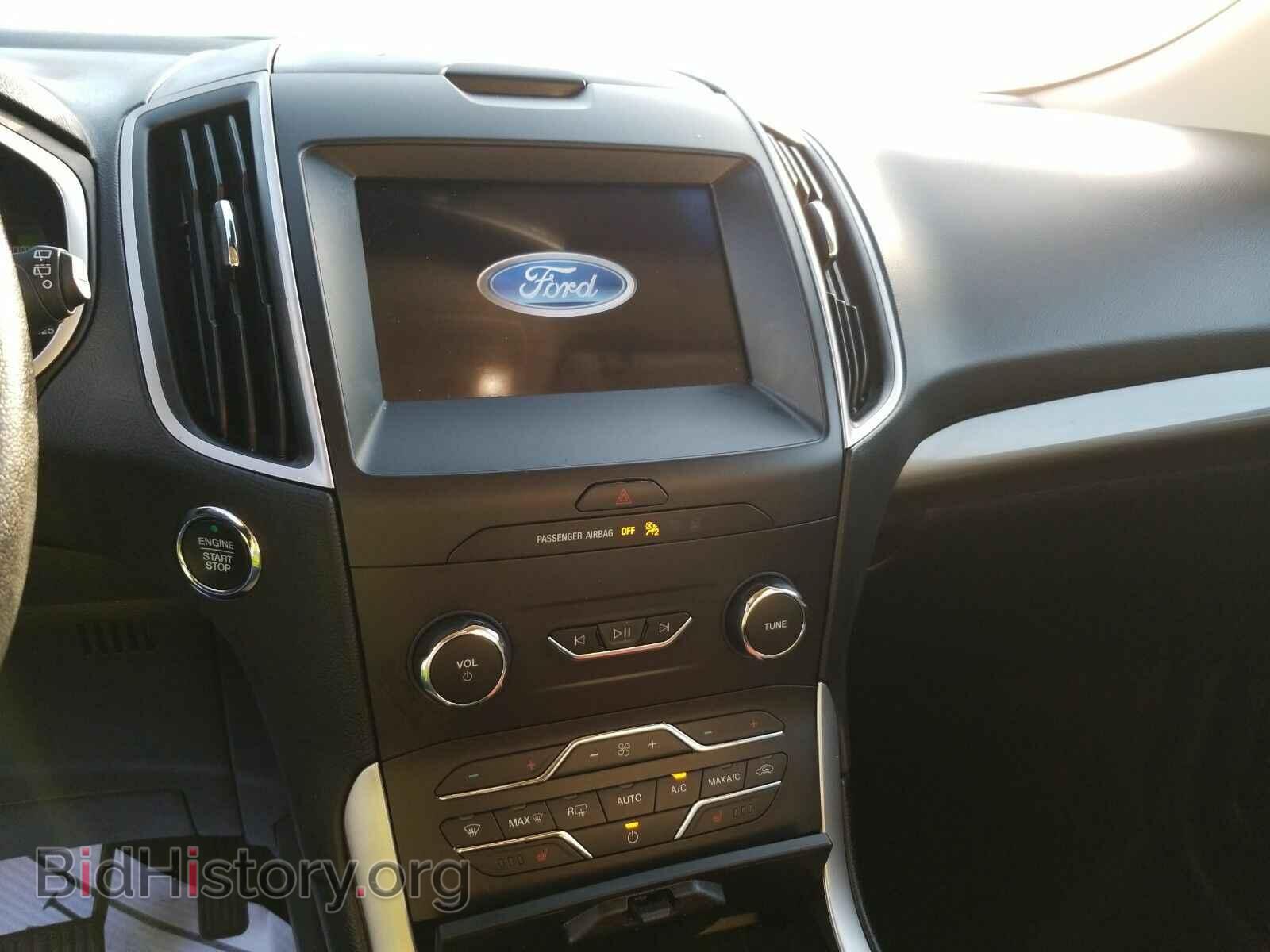 2019 Ford Edge - VIN: 2FMPK3J90KBB04590 - Фото 4
