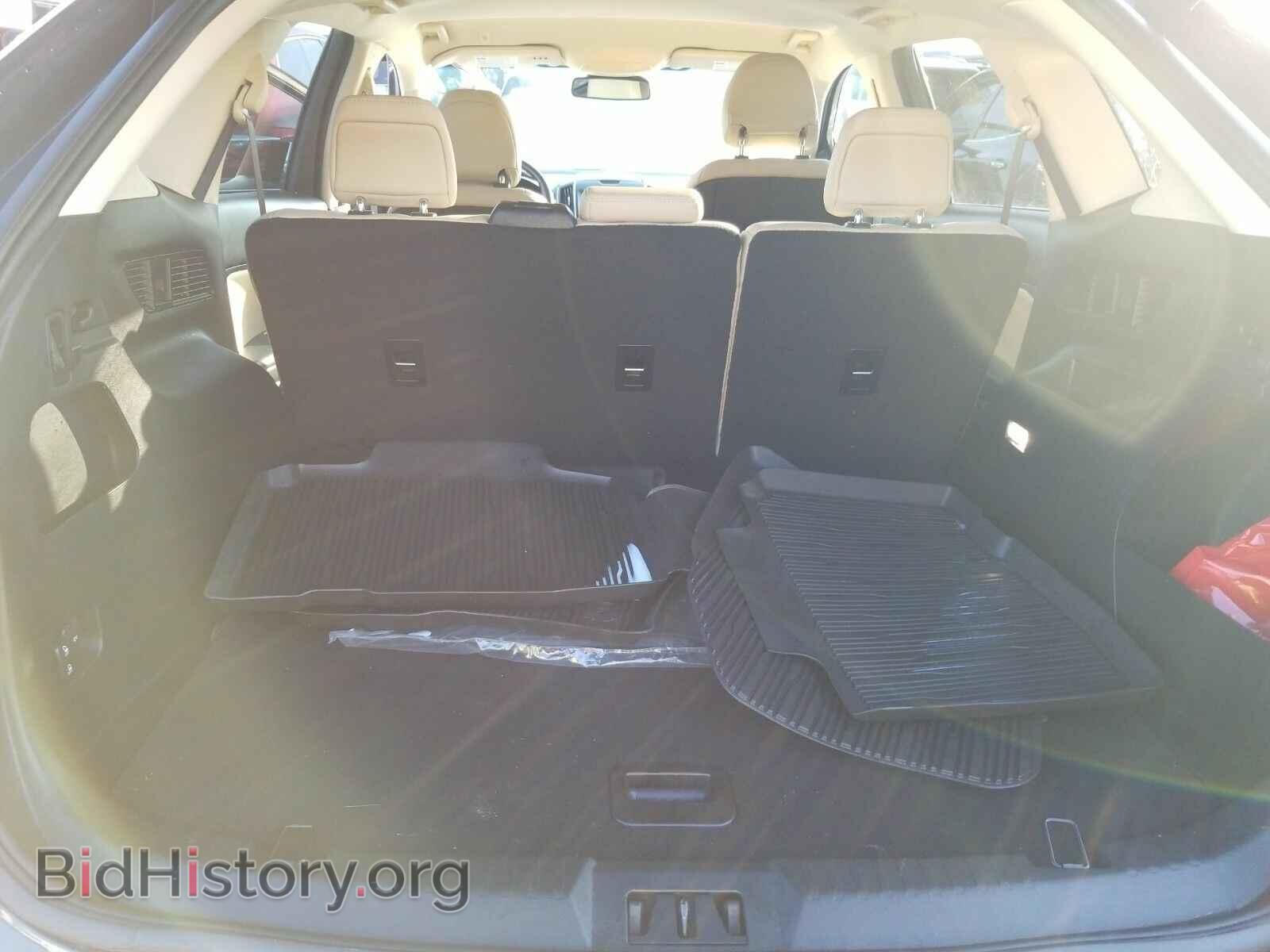 2019 Ford Edge - VIN: 2FMPK3J90KBB04590 - Фото 7