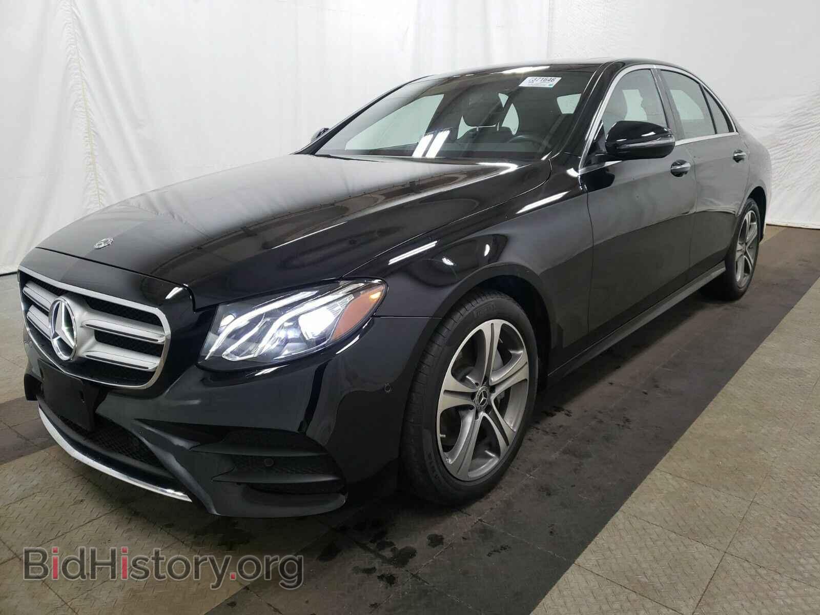 Фотография WDDZF4KB8HA257706 - Mercedes-Benz E-Class 2017