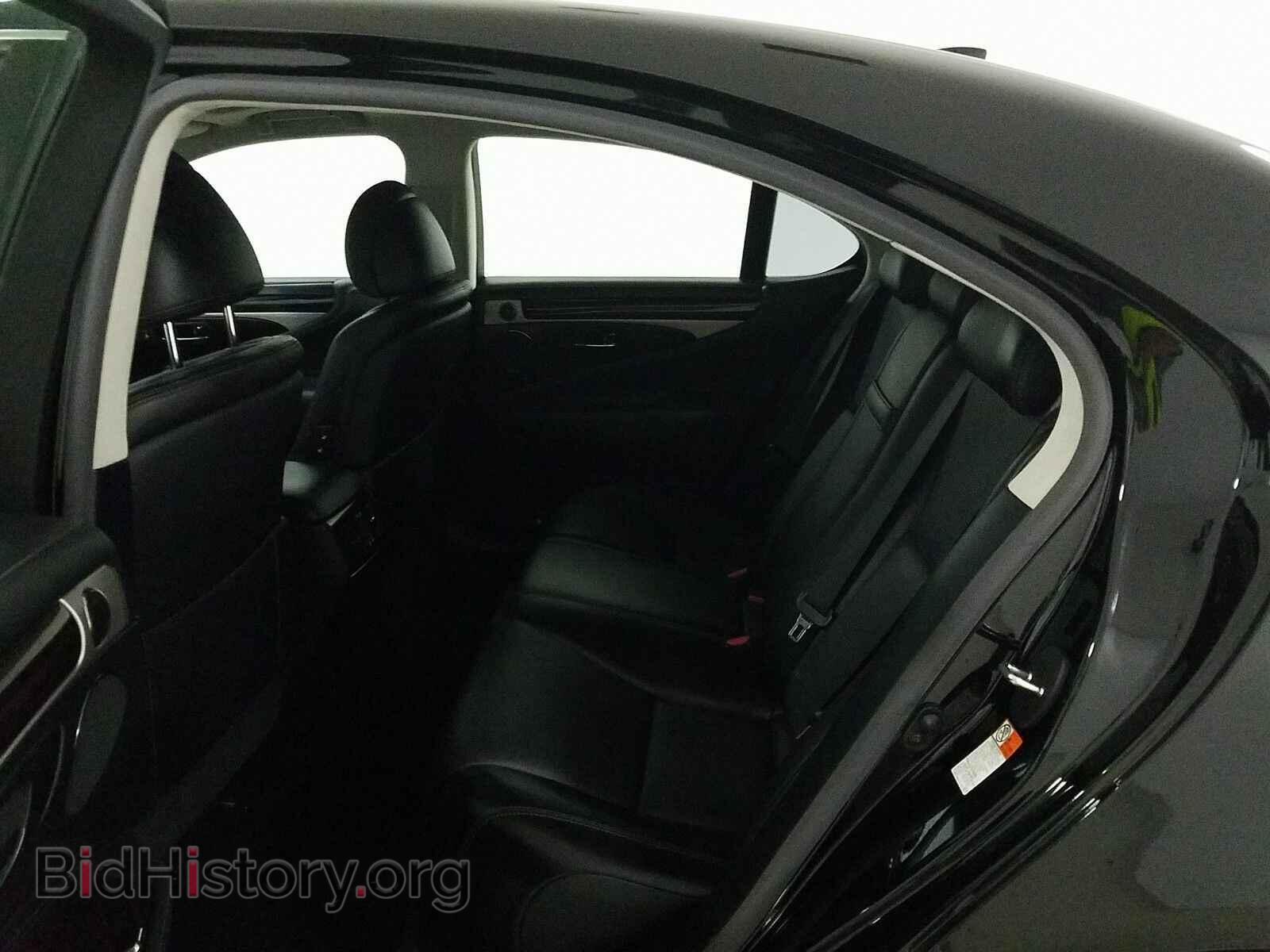 2017 Lexus LS - VIN: JTHBL5EF4H5143802 - Фото 13
