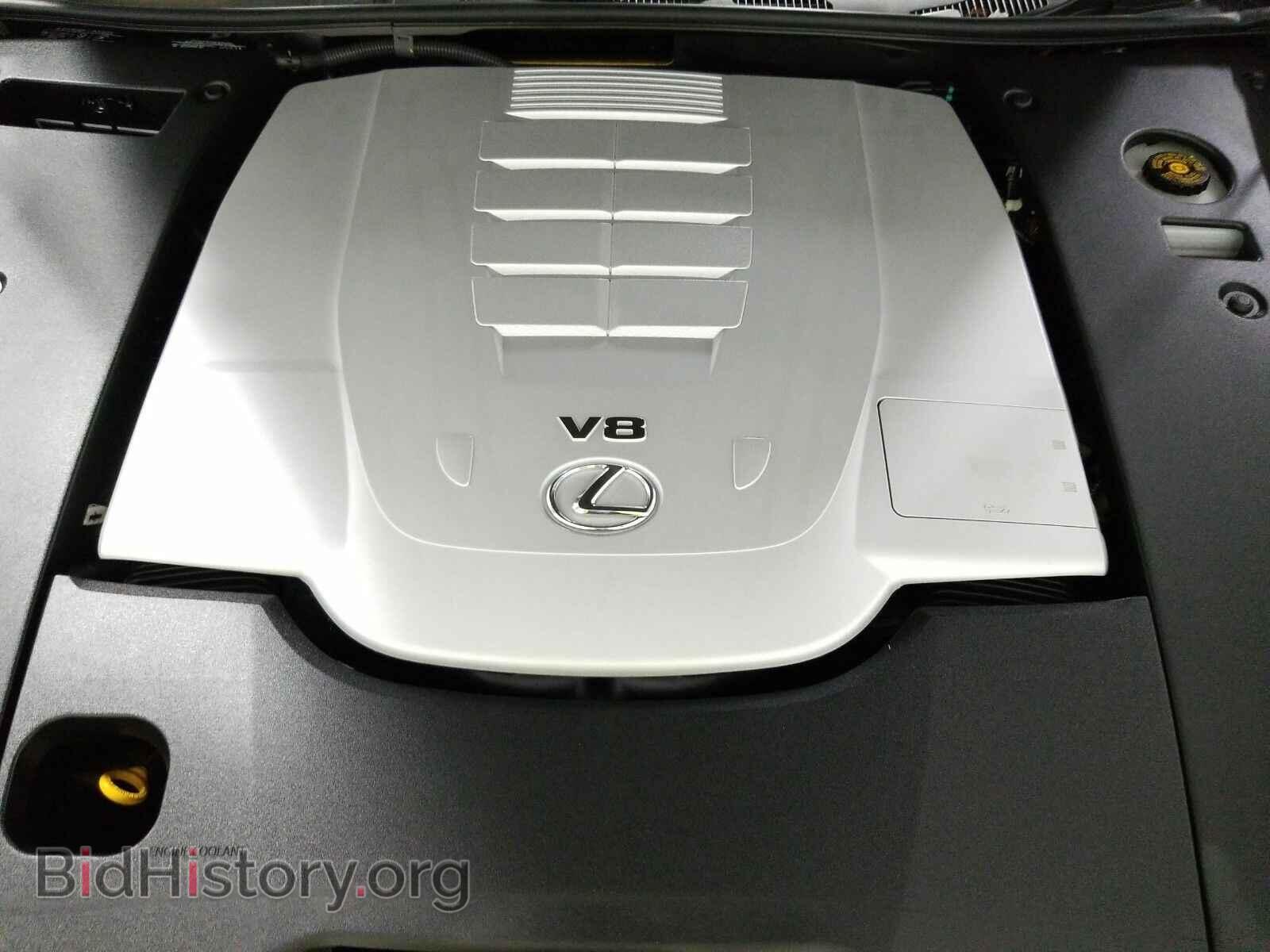 2017 Lexus LS - VIN: JTHBL5EF4H5143802 - Фото 16