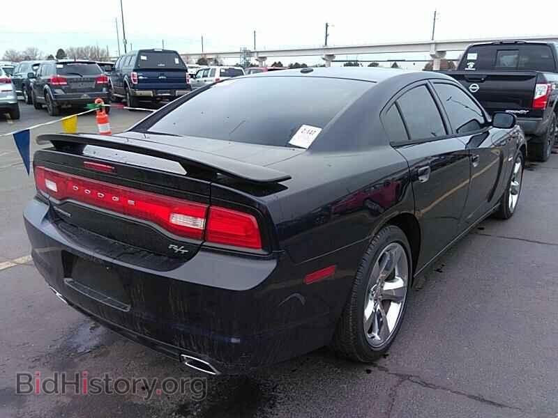 2012 Dodge Charger - VIN: 2C3CDXCT2CH194728 - Фото 2