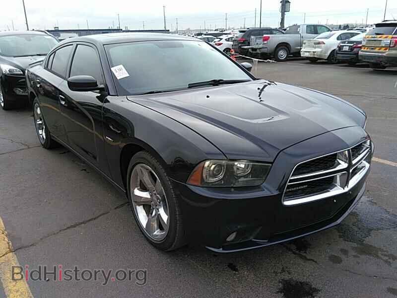 2012 Dodge Charger - VIN: 2C3CDXCT2CH194728 - Фото 11