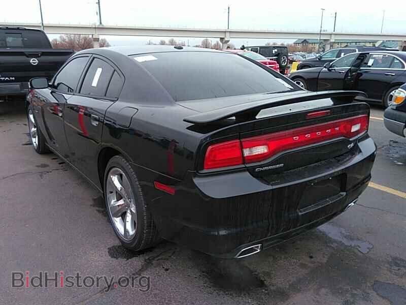 2012 Dodge Charger - VIN: 2C3CDXCT2CH194728 - Фото 12