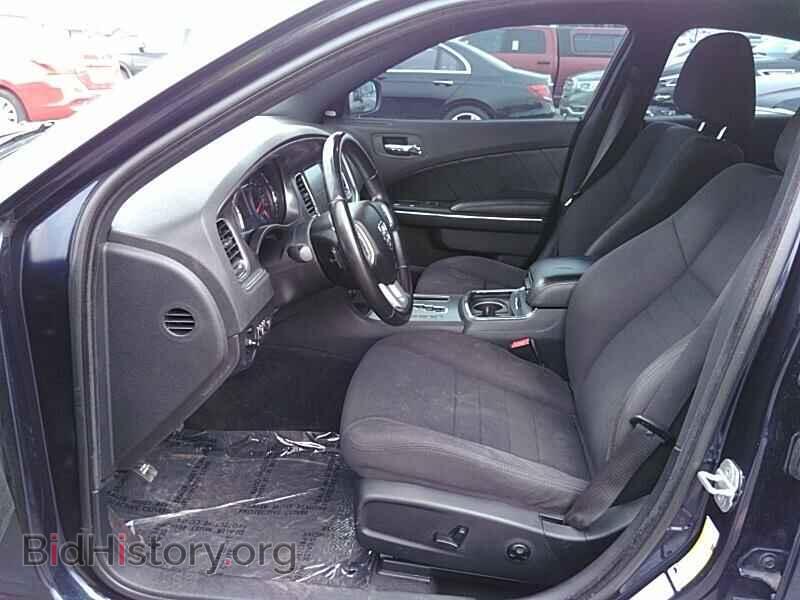 2012 Dodge Charger - VIN: 2C3CDXCT2CH194728 - Фото 3