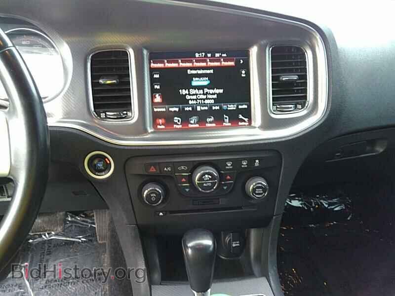 2012 Dodge Charger - VIN: 2C3CDXCT2CH194728 - Фото 4
