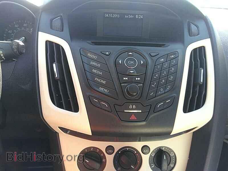 2013 Ford Focus - VIN: 1FADP3K22DL315731 - Фото 4