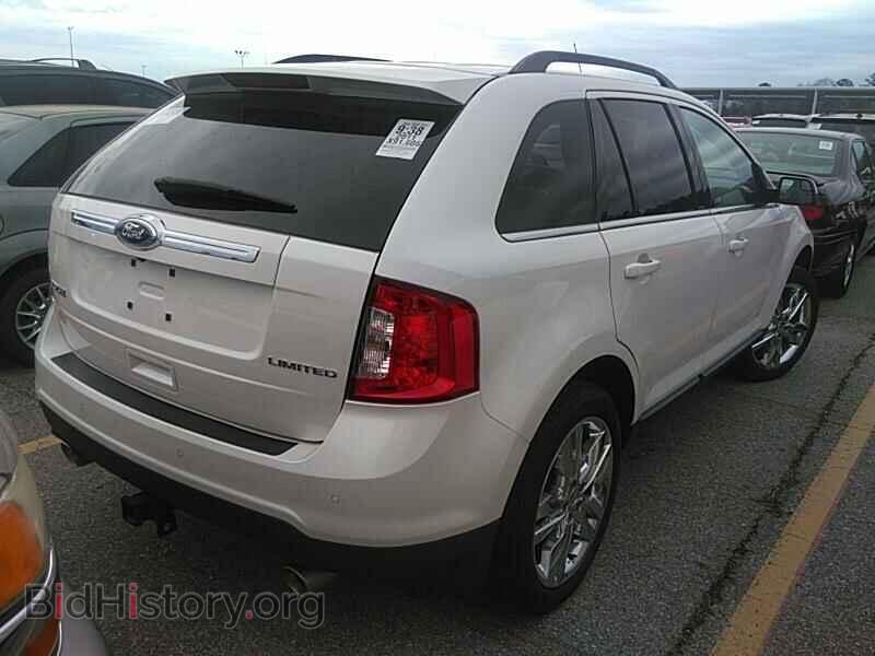 2011 Ford Edge - VIN: 2FMDK3KC9BBB31218 - Photo 2