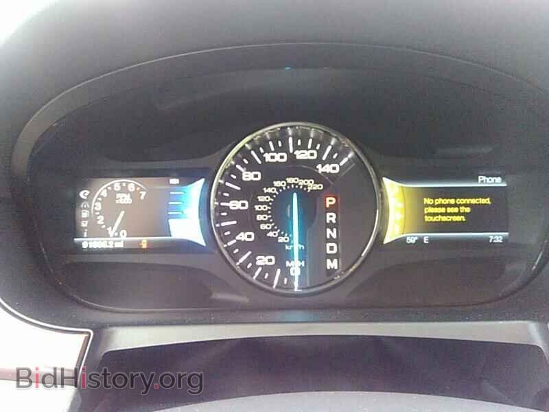 2011 Ford Edge - VIN: 2FMDK3KC9BBB31218 - Photo 5