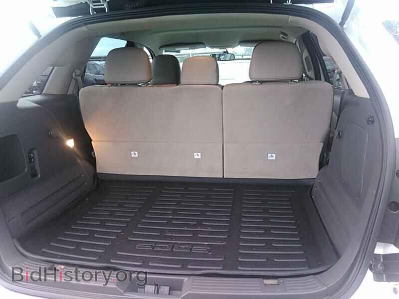 2011 Ford Edge - VIN: 2FMDK3KC9BBB31218 - Photo 7