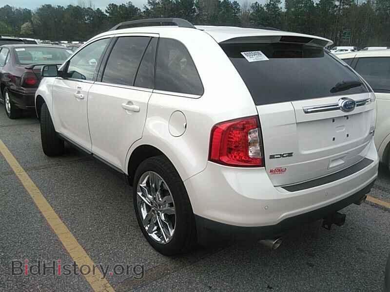 2011 Ford Edge - VIN: 2FMDK3KC9BBB31218 - Photo 8