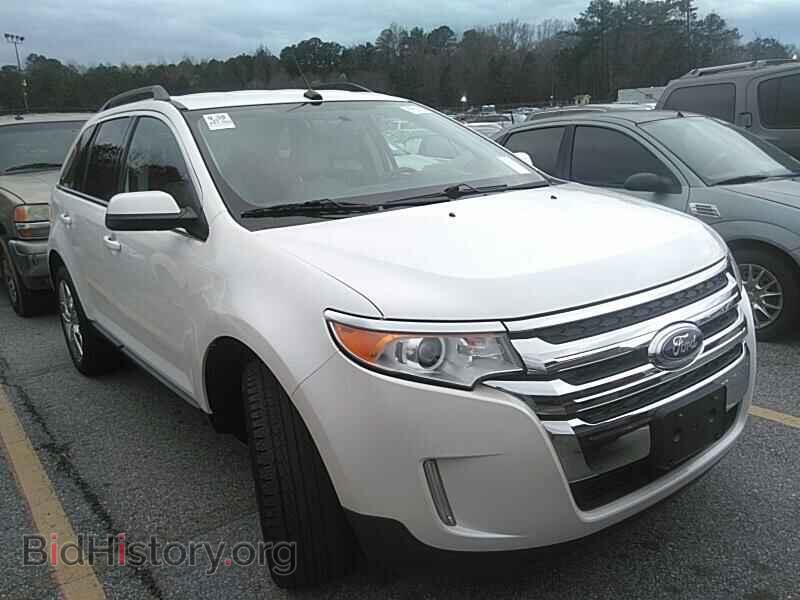2011 Ford Edge - VIN: 2FMDK3KC9BBB31218 - Photo 9
