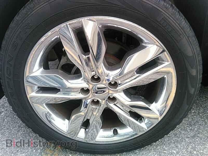 2011 Ford Edge - VIN: 2FMDK3KC9BBB31218 - Photo 10
