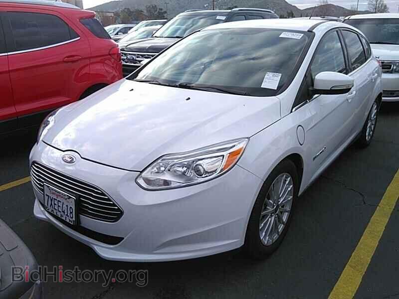 Фотография 1FADP3R40GL254097 - Ford Focus Electric 2016