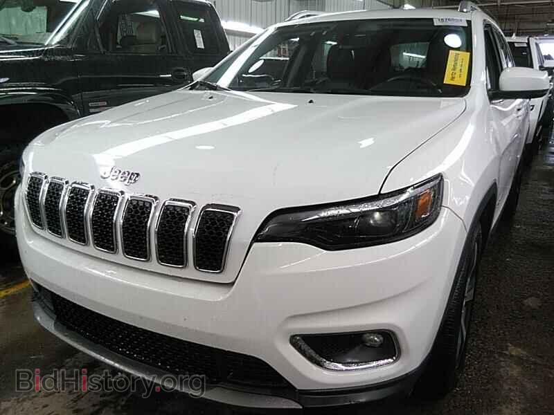 Фотография 1C4PJLDB5KD302467 - Jeep Cherokee 2019