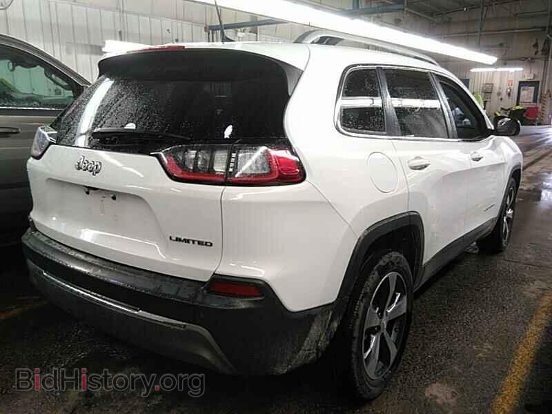 2019 Jeep Cherokee - VIN: 1C4PJLDB5KD302467 - Фото 2
