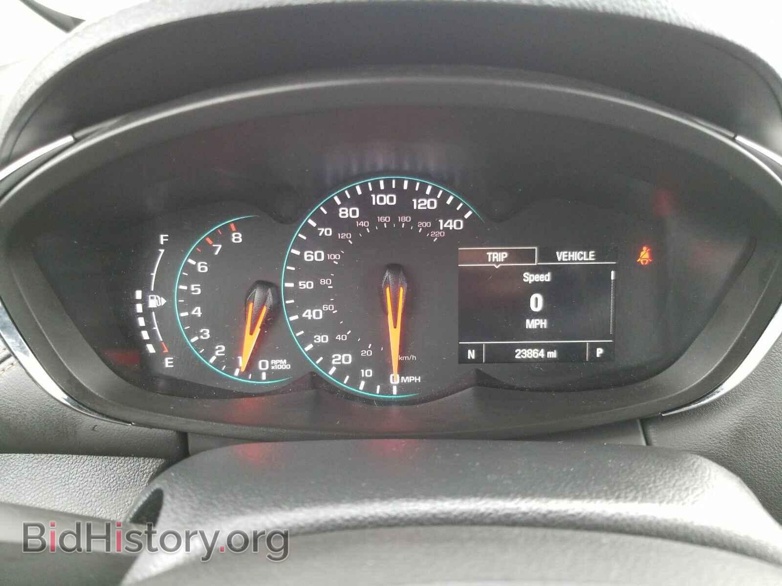 2017 Chevrolet Trax - VIN: KL7CJNSB7HB169600 - Фото 5