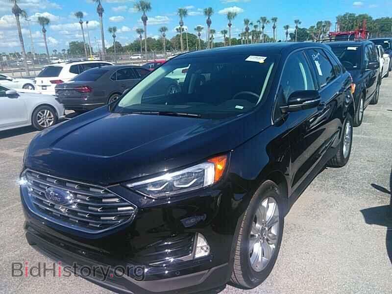Фотография 2FMPK3K98LBA15978 - Ford Edge 2020