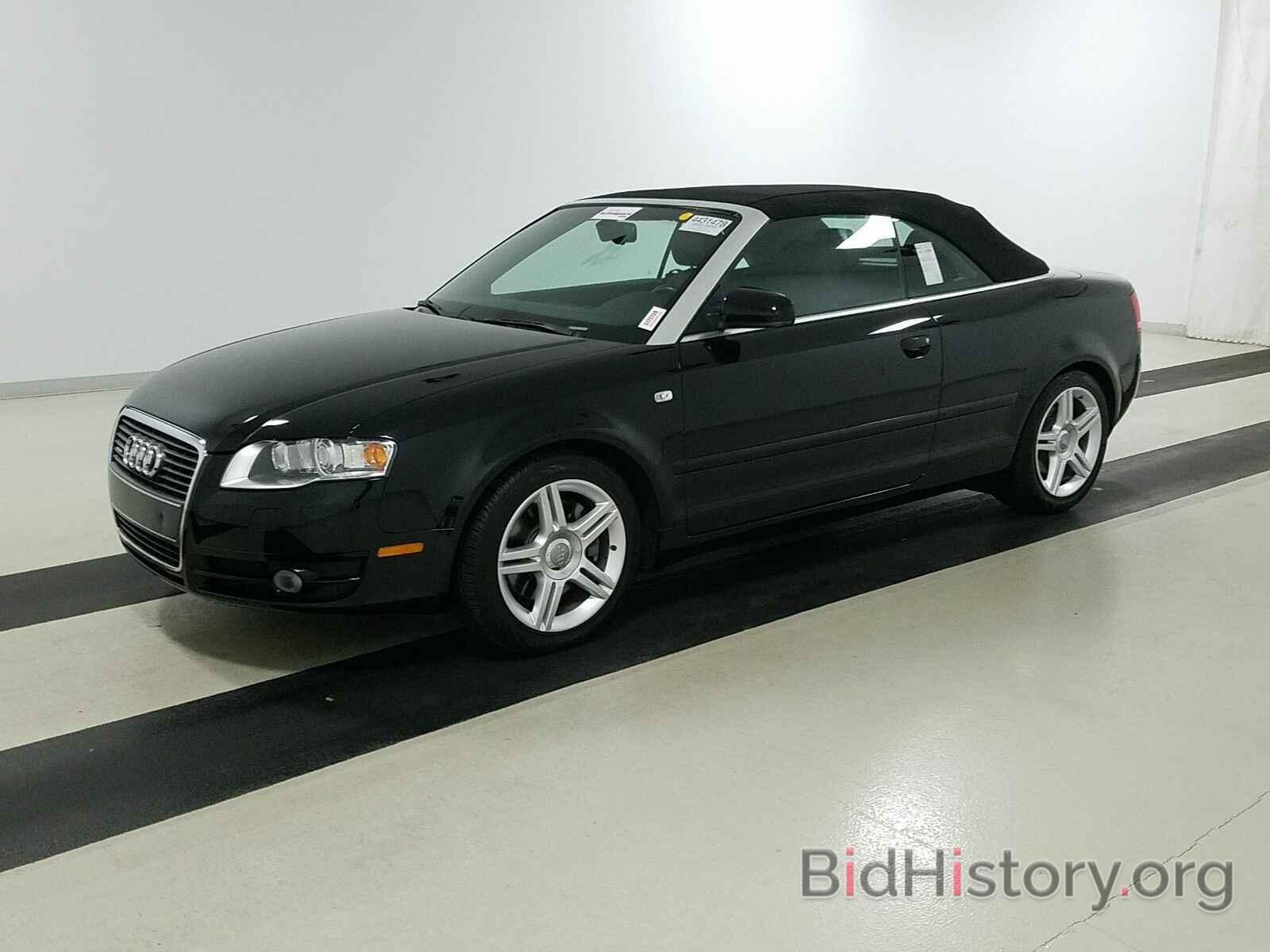 Photo WAUDF48H18K015640 - Audi A4 2008