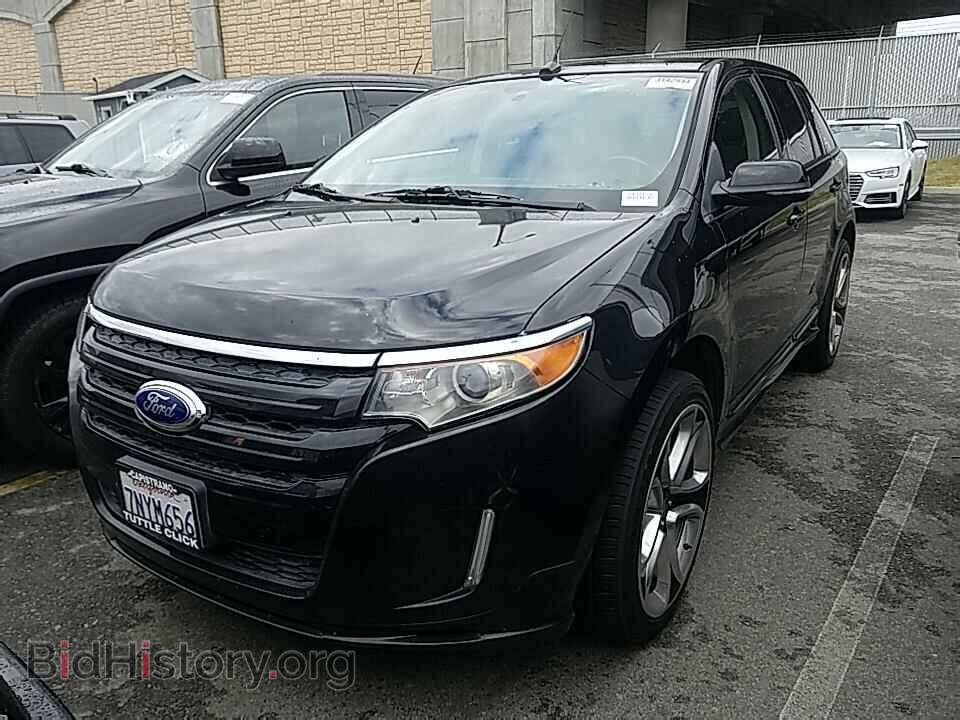 Photo 2FMDK3AK4DBE07705 - Ford Edge 2013
