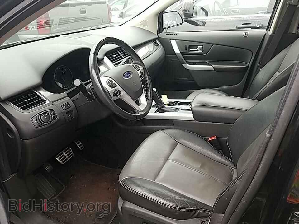 2013 Ford Edge - VIN: 2FMDK3AK4DBE07705 - Фото 3