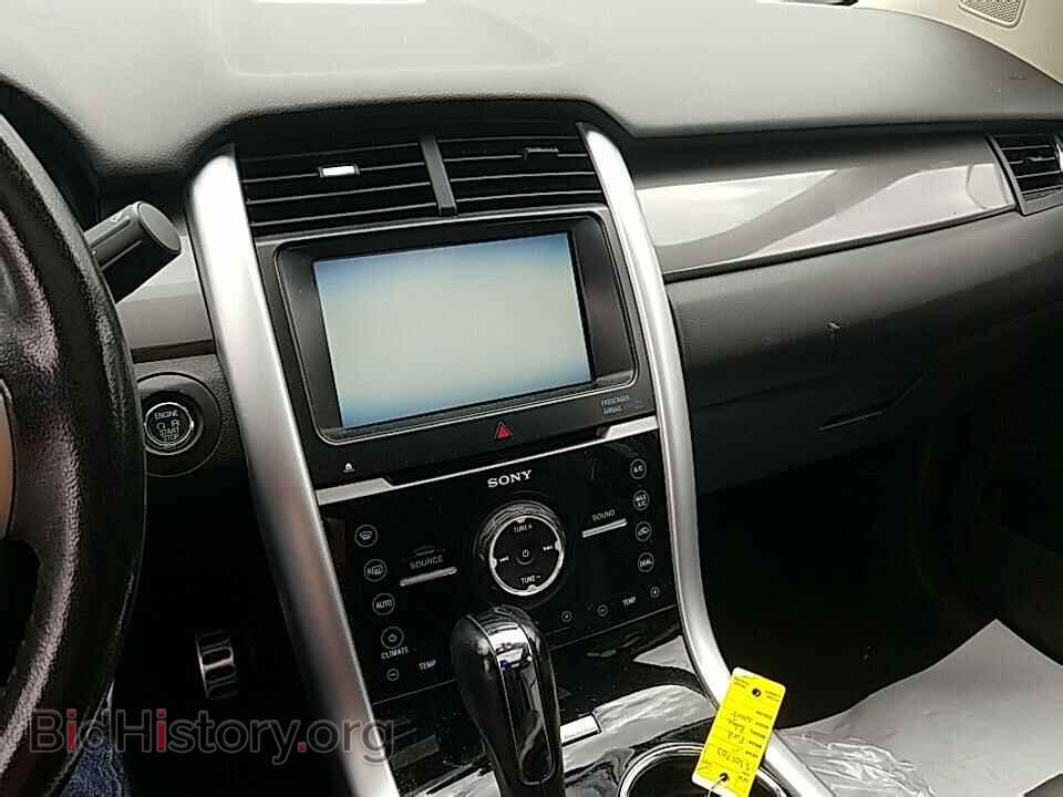 2013 Ford Edge - VIN: 2FMDK3AK4DBE07705 - Фото 4