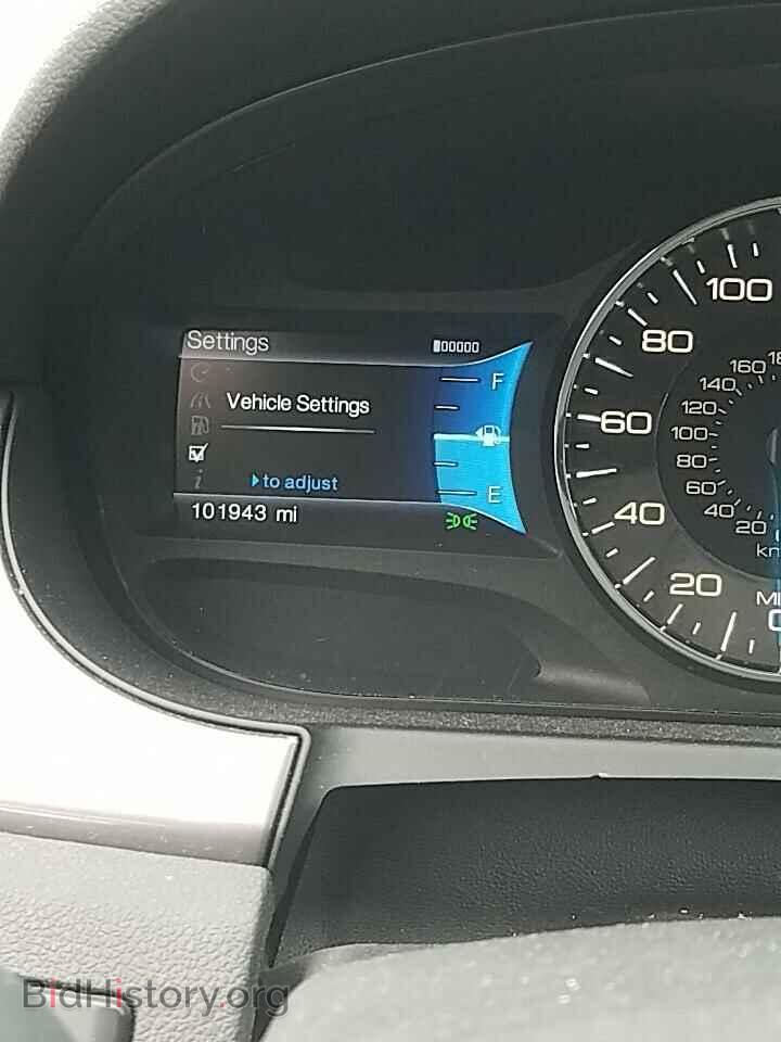 2013 Ford Edge - VIN: 2FMDK3AK4DBE07705 - Фото 5