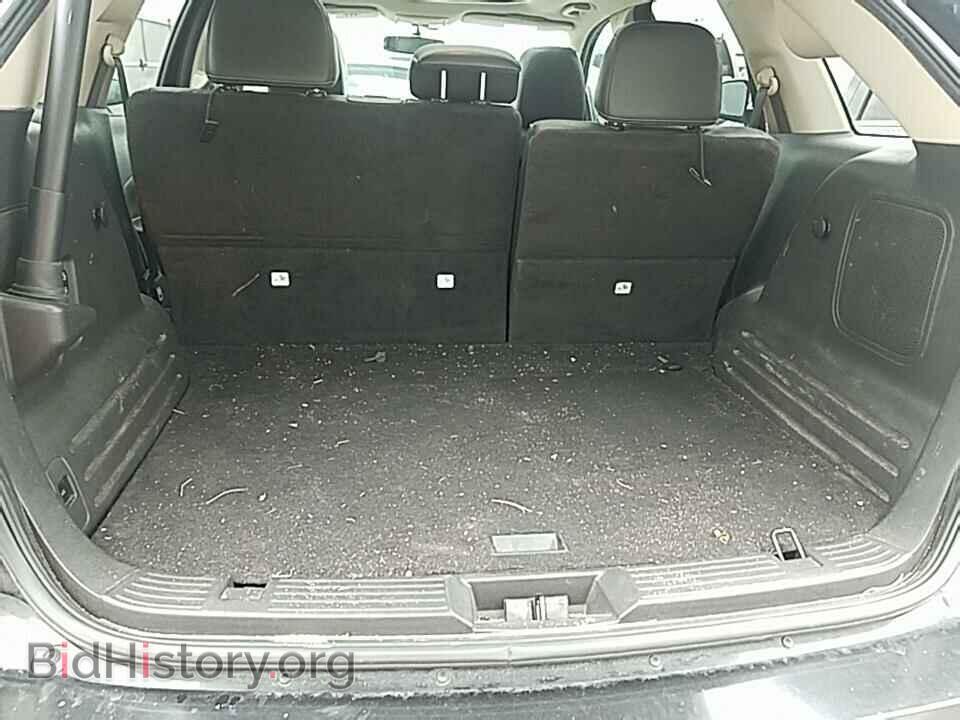 2013 Ford Edge - VIN: 2FMDK3AK4DBE07705 - Фото 7