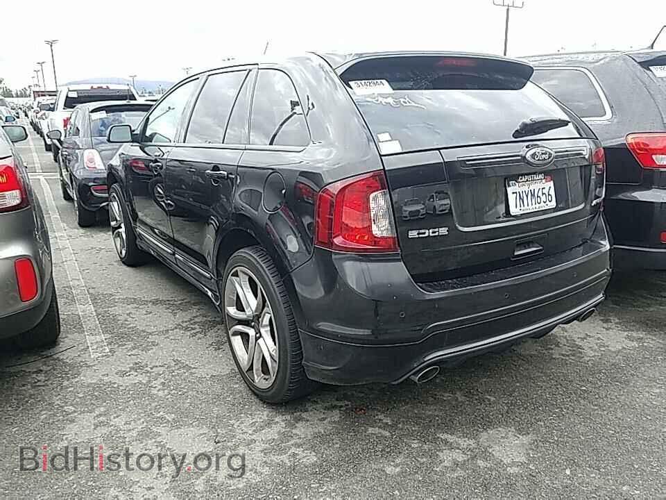 2013 Ford Edge - VIN: 2FMDK3AK4DBE07705 - Фото 9