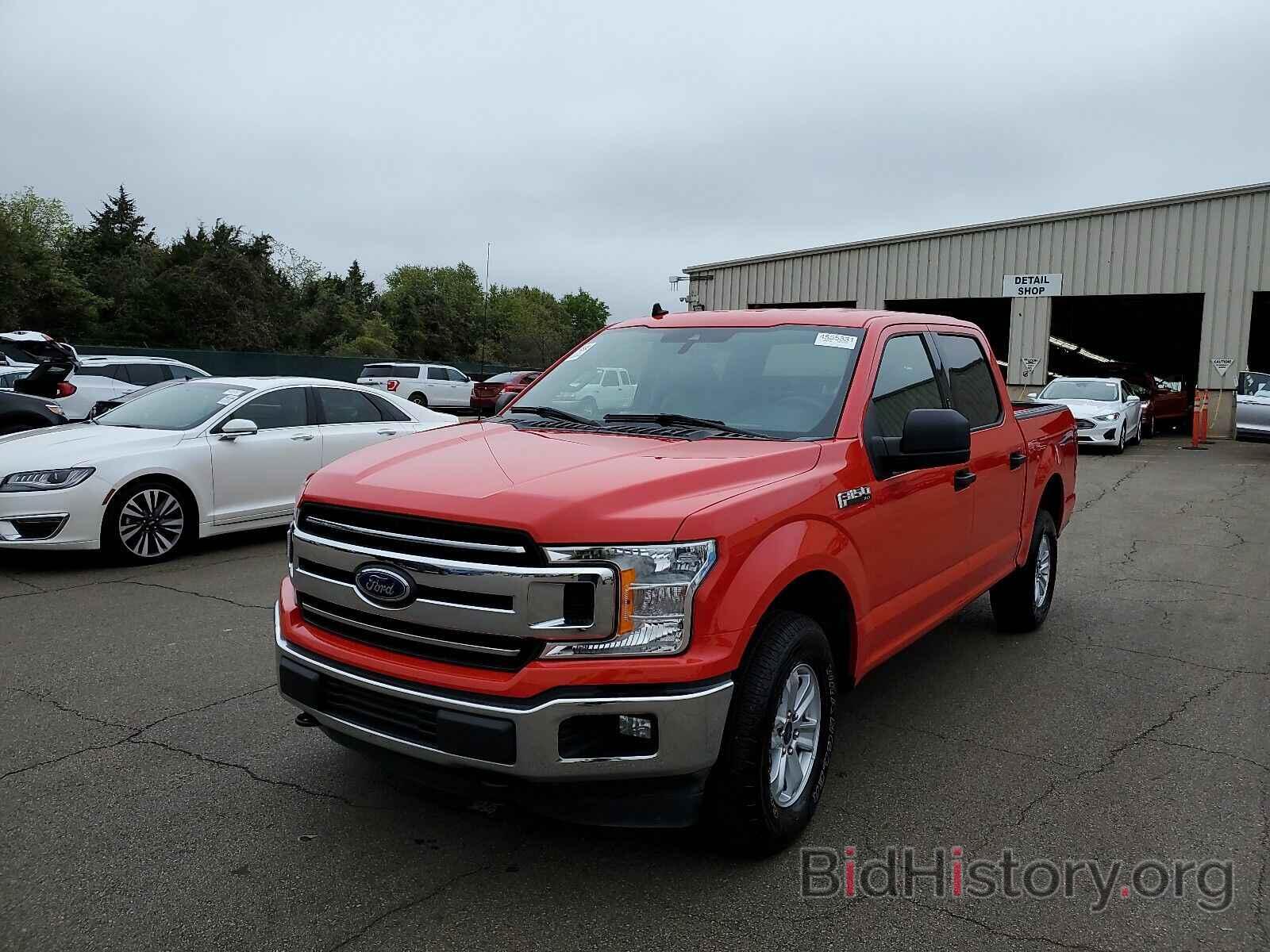 Photo 1FTEW1E5XKKC37505 - Ford F-150 2019